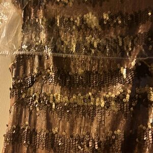 Cocktail evening dress